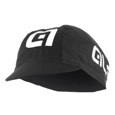 adidas Uniseks COTTON BASEBALL CAP, Black/Black/White, L