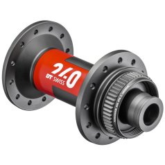 DT SWISS 240 DISC フロントハブ 24穴 ストレートプル 新品 DT SWISS 240 DISC フロントハブ 24穴 ストレートプル 新品