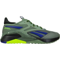 Reebok Chaussures de Sport Homme Nano X2 TR Adventure harmony green