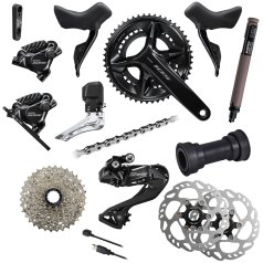 パーツ Shimano 105 Di2 RD-R7150 シマノ 105 Di2 RD-R7150 リアディレーラー（12S） | SHIMANO |