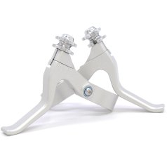 パーツ PAUL love lever 2.5 polish Paul Component Love Brake Lever - 2.5 | Pair - polished | BIKE24