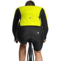 ASSOS UMA GTC JACKET C2 Mサイズ ウィンドブレーカー Assos UMA GT C2 Wind Jacket Women - optic yellow | BIKE24