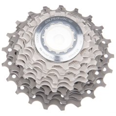 パーツ SHIMANO DURA-ACE CS-7900 10S 11-28T Close look at the Shimano Dura-Ace 7900 10 Speed Road