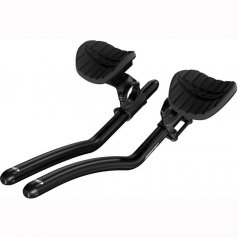 ZIPP Vuka Clip incl. Alumina Extensions - black | BIKE24