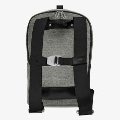 Brooks Dalston 12L バックパック　新品　黒 Brooks Dalston Tex Nylon Backpack 12L - grey | BIKE24