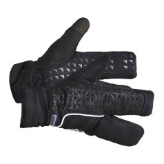 CRAFTSiberian2.0SplitFingerGloves-Black