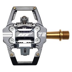 2 hole clipless pedals sale