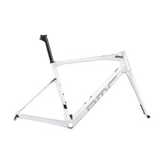 BMCROADMACHINE-CarbonFrameSet-2023-metallicoff-white/black