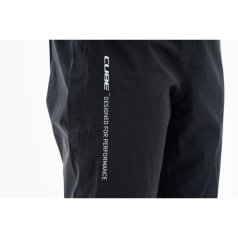 CUBE BLACKLINE Rain Shorts Men black BIKE24