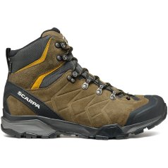 Scarpa ZG Trek GTX Trekking Shoes Men - cypress/sulphur | BIKE24