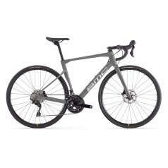 BMCROADMACHINEFIVE-CarbonRoadbike-2024-irongrey/brushed