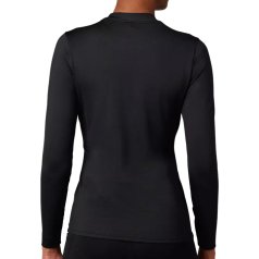 FOX Tecbase Fire Longsleeve Shirt Women - black | BIKE24