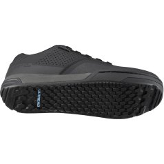 Shimano SH-GF600 Men's Mountain Bike Flat Shoes - Trail Riding Shoes With Grip & Protection