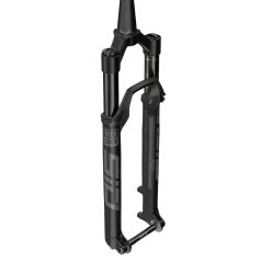 RockShoxSIDSelectChargerRLOneLocRemoteDebonAir29"SuspensionFork-100mm-44mmOffset-Tapered-15x110mmBoost-DiffusionBlack