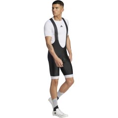 adidas Essential Legacy Bib Shorts Men - black/white JG3990