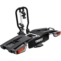 Thule EasyFold XT F 2 Bike Rack FIX4BIKE Aluminium Black BIKE24