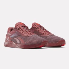 Reebok Chaussures de Sport Femme Nano X3 sedona rose F23 R classic maroon