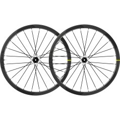 パーツ MAVIC COSMIC SL 32 DISC UST Mavic Cosmic SL 32 Disc UST Wheelset - 28