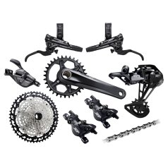 Shimano groupset deore sale