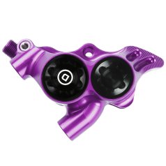 Hope RX4+ Disc Brake Caliper - Flat Mount Rear, +20mm, DOT