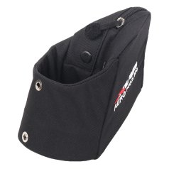 XLAB Aero Pouch 300 Saddle Bag - black | BIKE24