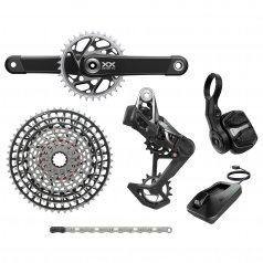 SRAMXXSLEagleTransmissionGroupset-AXS|T-Type|D1