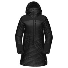 Norrona lofoten Primaloft80 Anorak Jacket Women - Caviar