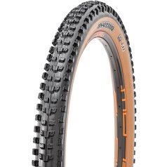 Maxxis Dissector Folding Tire Dual EXO TR WT 29x2.60 Tanwall