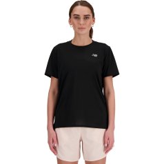 ◎NEITHERS◎ BASIC SS TSHIRT FOR WOMEN BLACK NEB3MWTS101BK new-balance-sport-essentials-t