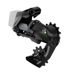 SRAM Rival AXS リアディレイラー 12s SRAM Rival eTap AXS Rear Derailleur (Black) (12 Speed