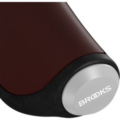 Brooks Lenkergriffe Ergon GP1 in black brown, honey | Studio