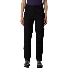 The North Face M LIGHTNING CONVERTIBLE PANT - EU TNF BLACK