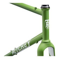 Ritchey Outback V2 Gravel Bike Frameset 2024 Matte Green BIKE24