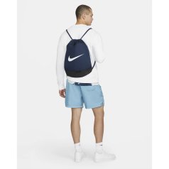Nike Brasilia 9.5 Training Gym Sack - 18L - midnight navy