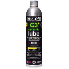 Muc-Off dry lube Eco Re-Fill 1L マックオフ Amazon.com: Muc-Off Dry Chain Lube, 10.14 fl oz - Bike Lube