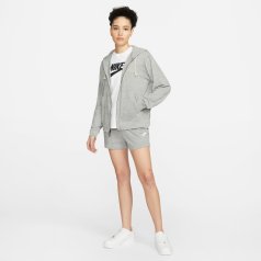 Nike women's gym vintage full zip hoody clearance