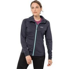 Womens Jacket Jack Wolfskin Fleecejacke 146 Jack Wolfskin Hydro