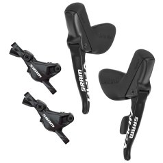 パーツ SRAM apex1 x 11 HYDRO disc brake shift SRAM Apex AXS Shift/Brake System - Components
