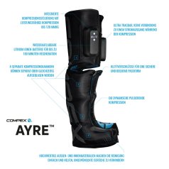 Compex Ayre™ Compression Boots | BIKE24 