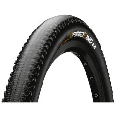 Amazon.com : Continental Race King Protection Blk/Trans 26 X