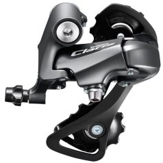 shimano CLARIS 8速 Shimano Claris CS-HG50 8-speed 11-34-tooth Cassette in Silver