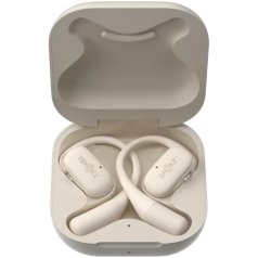 shokz openfit ベージュ Shokz OpenFit Headphones - Beige | BIKE24