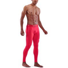 SKINS 1 Series Long Tights Men Red BIKE24