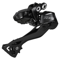 Shimano 105 RD-R7100 Rear Derailleur - Shadow RD | 12-speed