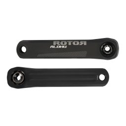 Rotor ALDHU 24 Crank Axle Road - silver | BIKE24