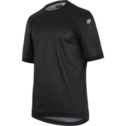 Assos MILLE GTO C2 Short Sleeve Jersey Men - black series