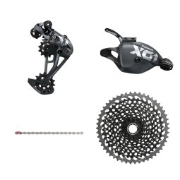 SRAM X01 Eagle 1x12-speed Upgrade Kit - Trigger Shifter - 10