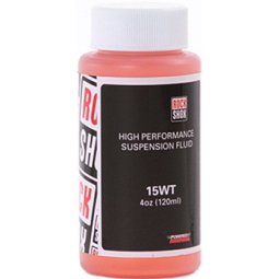 Rockshox pike fork oil discount