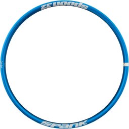 Spank Spoon 32 - 26 Inch MTB Rim - 32 Hole - shotpeen black