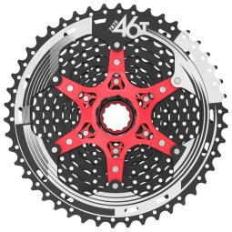 SunRace SP856 Pulley Wheels - 11 teeth - 9/10/11-speed